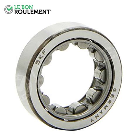 Roulement à rouleaux cylindriques RNU2206 ECP SKF Le Bon Roulement