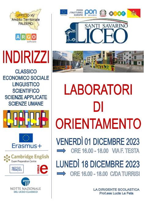 Partinico Domani Al Liceo Savarino L Evento Ricordando La Notte