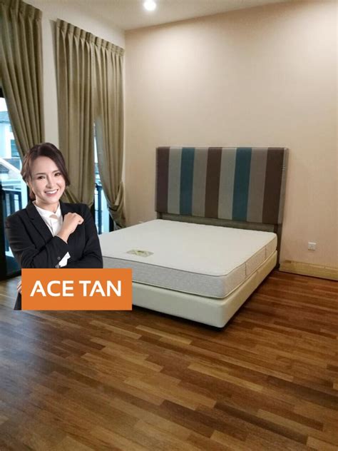 Ace Tan Realty Eco Botanic Storey Cluster House For Sale