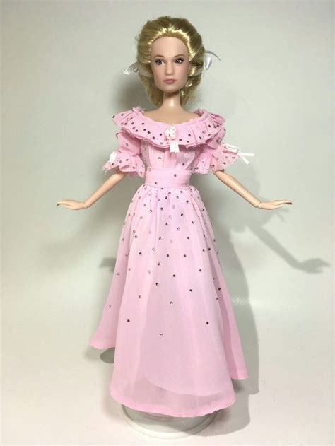 Disney Cinderella 2015 Ella Pink Dress OOAK Doll by BLUE-s-DOLLS ...