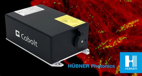 HÜbner Photonics Unveils New 1 Watt Continuous Wave Diode Pumped Laser