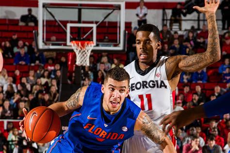 No. 8 Florida vs. Georgia final score: Gators defense fuels 64-47 victory - SBNation.com