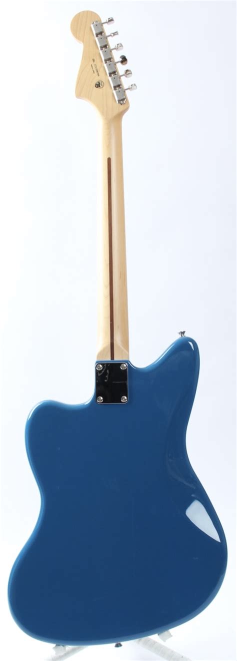 Fender Jazzmaster Hybrid Ii 2021 Forest Blue Guitar For Sale Yeahman S Guitars