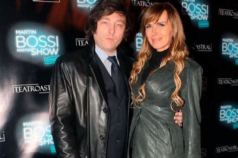 Daniela La Anterior Pareja De Javier Milei Reveló Detalles Del Vínculo Entre Ambos