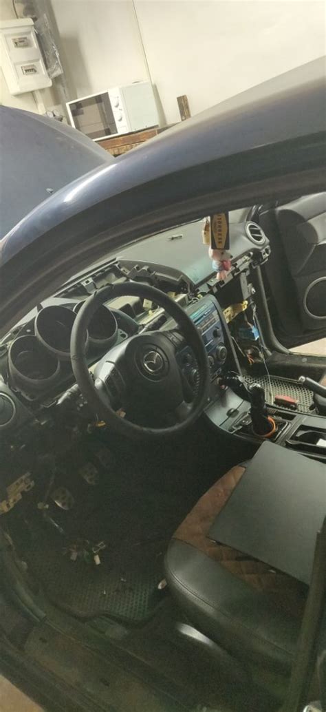 S96BT-2CAN-2LIN — Mazda 3 (1G) BK, 2 л, 2006 года | электроника | DRIVE2