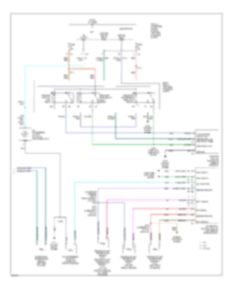 AIR CONDITIONING – Dodge Avenger SXT 2008 – SYSTEM WIRING DIAGRAMS ...