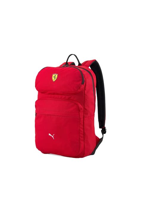 Puma Ferrari Sptwr Race Backpack S Rt Antas K Rm Z Fiyat