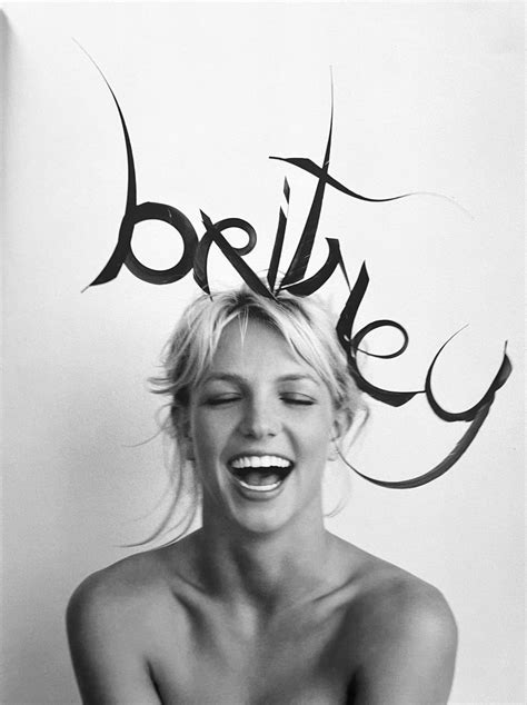 At Auction Herb Ritts HERB RITTS BRITNEY SPEARS LOS ANGELES 2001