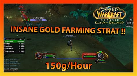 Ahmpys Insane Gold Farming Strat In Sod 150ghour Season Of