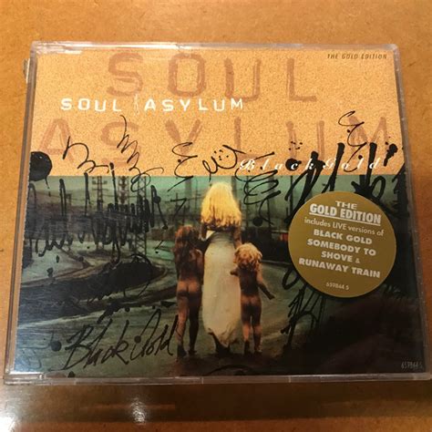 Soul Asylum Black Gold The Gold Edition Cd Discogs