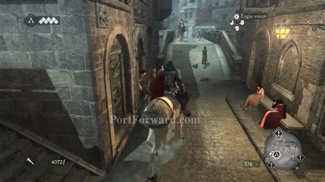 Assassins Creed Brotherhood Walkthrough Sequence 3 Part 1