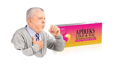 Apireks Cold Flu Nedir Ne İşe Yarar Hekimce