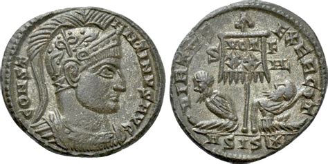 Biddr Numismatik Naumann Auction Lot Constantine I The