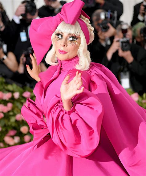 Lady Gaga Met Gala: Why Gaga Stripped on the Met Gala Red Carpet