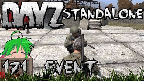 DayZ Standalone Event Ende Sicht Deadlegacy 171 German Deutsch