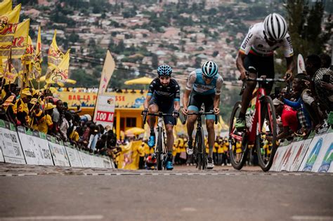 2019 Tour du Rwanda - Stage 7 - Team Novo Nordisk