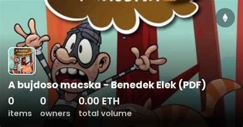 A Bujdoso Macska Benedek Elek PDF Collection OpenSea