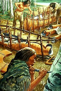 Birchbark Canoe | The Canadian Encyclopedia