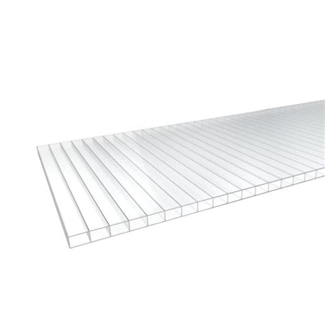 Multi Wall Sheets Rodeca Transparente Bauelemente