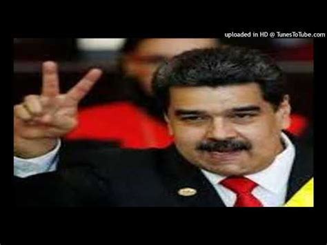 La Furia Bolivariana Nicol S Maduro Youtube