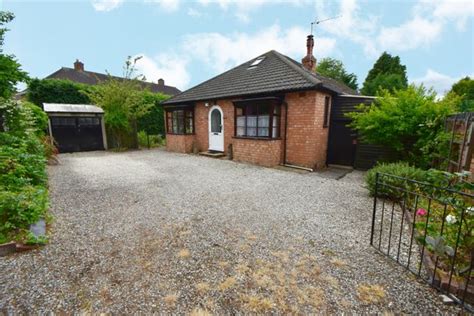 3 Bed Detached Bungalow For Sale In Scribers Lane Hall Green