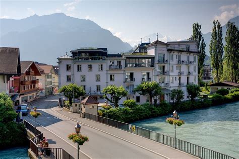 The 12 Best 'Cheap' Hotels In Interlaken, Switzerland | TouristSecrets