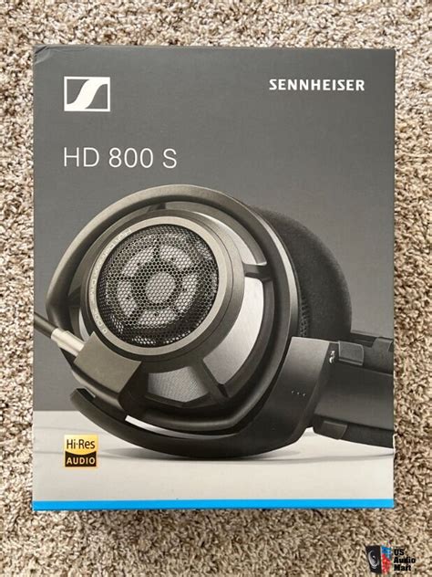 Sennheiser Hd800s Open Back Headphones For Sale Us Audio Mart