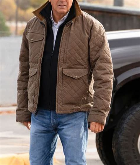 John Dutton Jackets And Coats At Best Price Iconic John Dutton Ranch