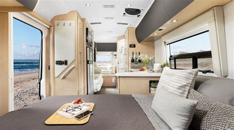 Serenity - Past Models - Leisure Travel Vans