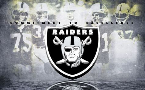 Raiders Logo Wallpapers Hd Free Download