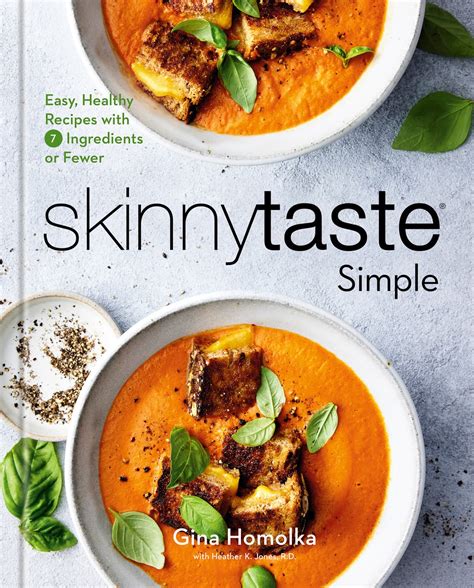 Skinnytaste Simple Reveal Of The Cookbook Cover Karinokada