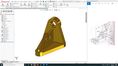 Aprende A Usar Solidworks Desde Cero Piezas Youtube