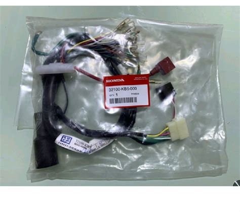 Harness Wire Tmx 155 Contact Point Honda Genuine Original Lazada PH