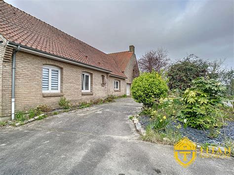 Vendre Maison Individuelle Pi Ces Situ E T Teghem Coudekerque