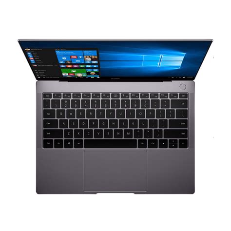 Laptop Huawei Matebook Pro Mach Wx I U Ram Gb Ssd Gb