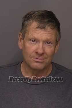 Recent Booking Mugshot For Gary Godfrey Olson In Saline County Kansas