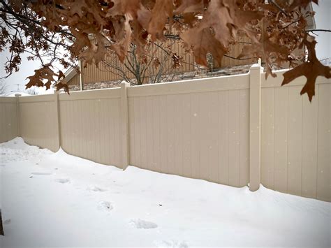 Your Guide to Planning the Perfect Vinyl Fence Installation - ILLINOIS ...