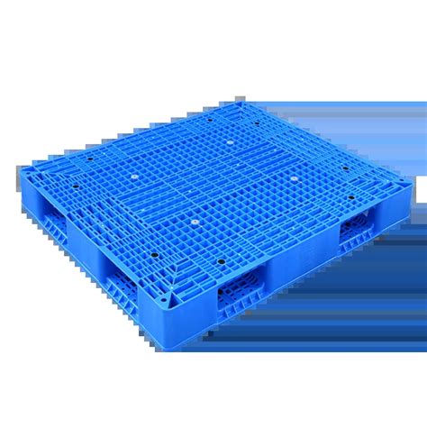 Heavy Duty Large Blue Way Hdpe Custom Euro Cheap Plastic Pallet For