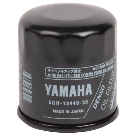 Oem Oil Filter Yamaha Part Gh Sportsbikeshop