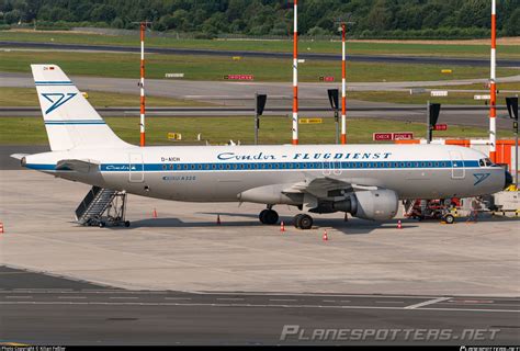 D Aich Condor Airbus A Photo By Kilian Fe Ler Id