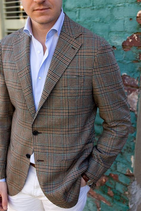 Spier And Mackay Neapolitan AW2018 Jacket Menswear Musings Stylish