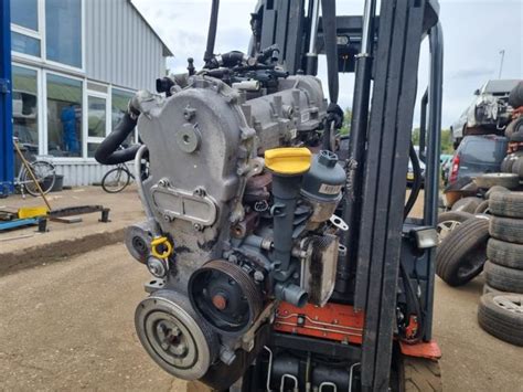 Engine Opel Astra H 1 3 CDTI 16V Ecotec Z13DTH Z13DTH