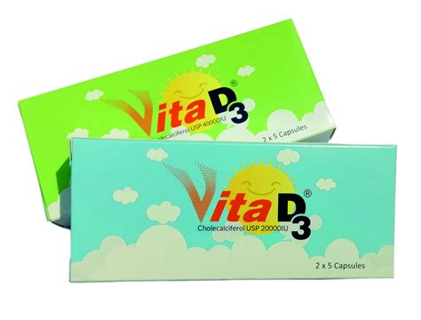 Vita D3 2000 IU Tablet ভট ড৩ ২০০০ আই ইউ টযবলট Renata