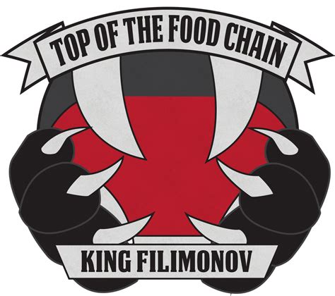 Top of the Food Chain Badge by JornR on DeviantArt