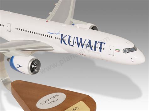 Airbus A Kuwait Airways Planearts