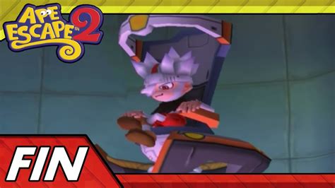 Ape Escape 2 Episode 33 The Final Monkey Youtube