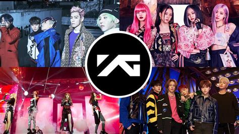 Yg Entertainment Comenzar Audiciones Para Encontrar A Su Nuevo