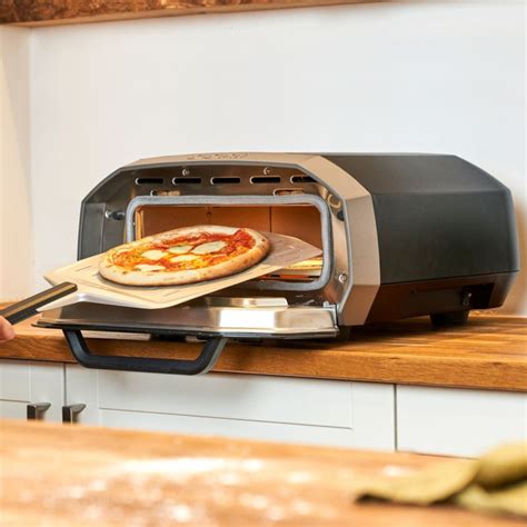 Ooni Volt Electric Pizza Oven Crate Barrel In Pizza Oven