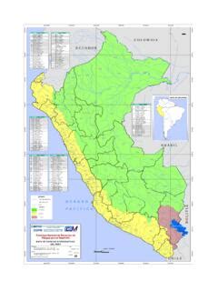 Mapa de cuencas hidrográficas del Perú mapa de cuencas hidrogr 225