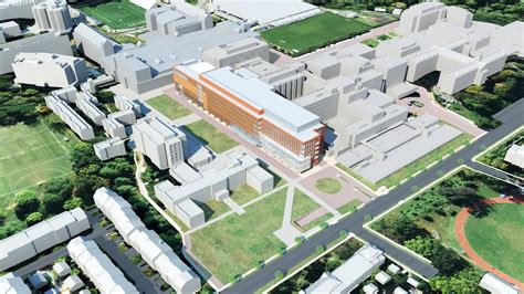 MedStar Georgetown University Hospital project gets OK from Georgetown ...